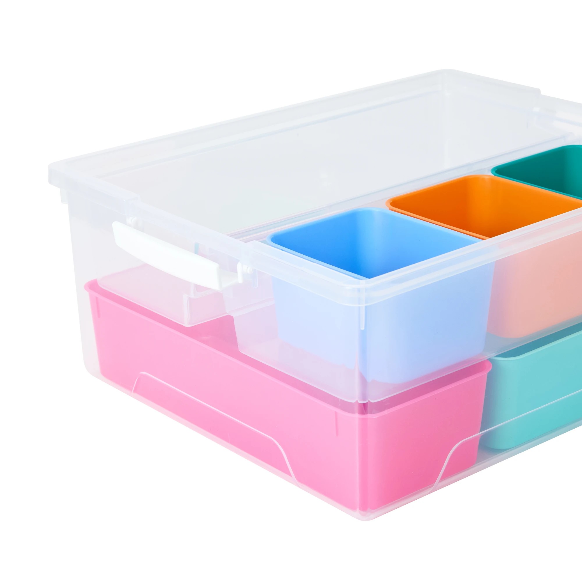 6 Craft Storage Box, 6 of 8