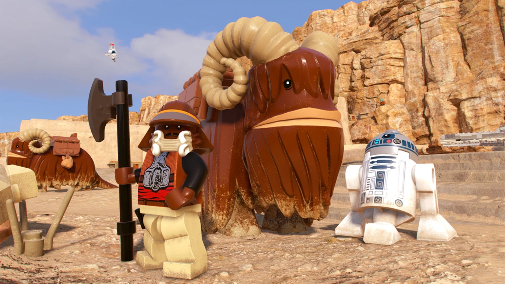8 Lego Star Wars The Skywalker Saga - Switch - Download Code, 8 of 8