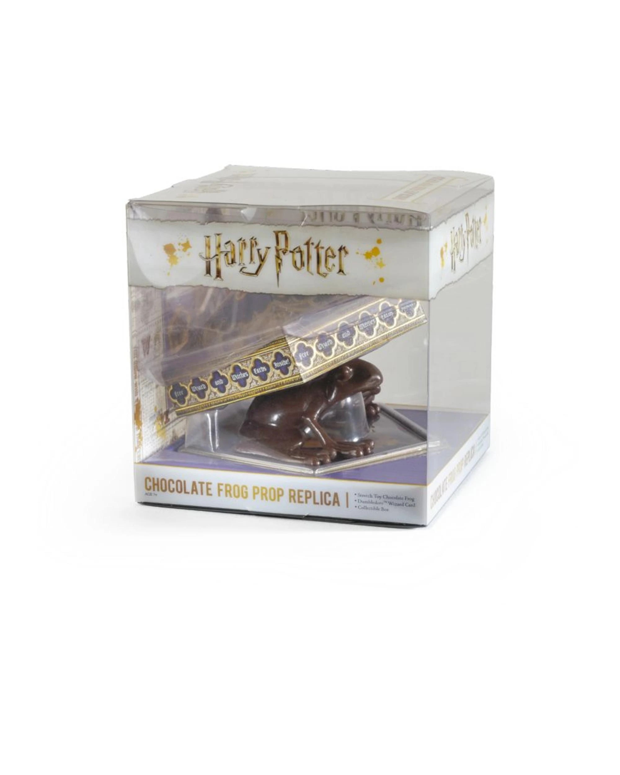 6 Harry Potter Chocolate Frog Prop Replica, 6 of 8