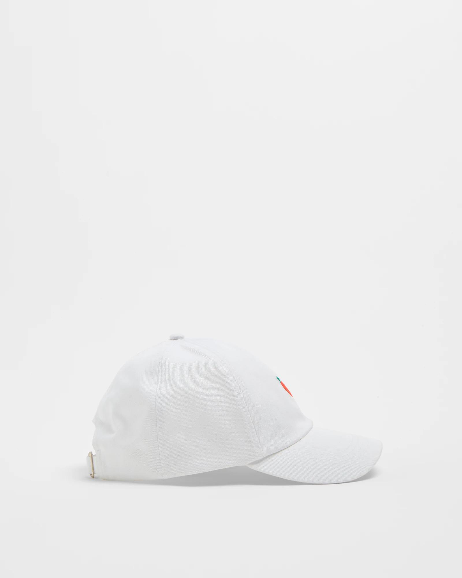 1 Target Embroidered Cap WHITE CHILLI, 1 of 2