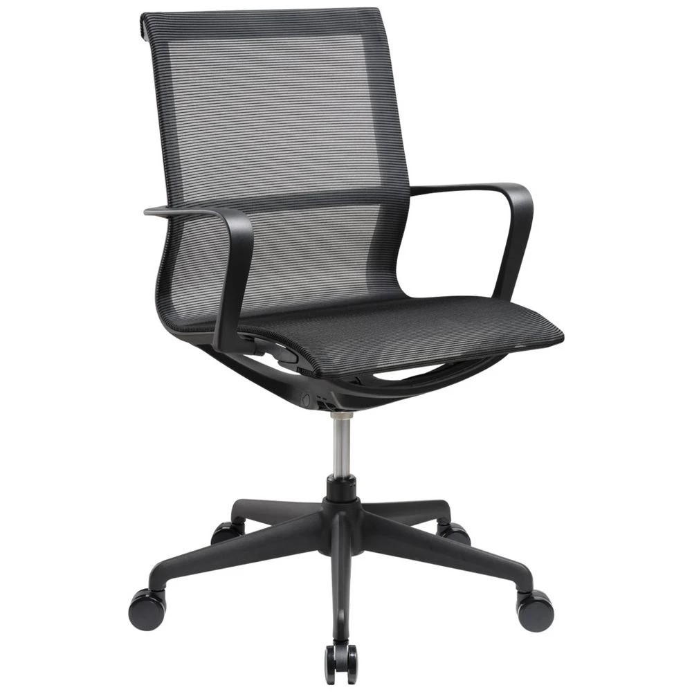 1 Pago Aries Chair Black Ergonomic Chairs and Desk Chairs, 1 of 9