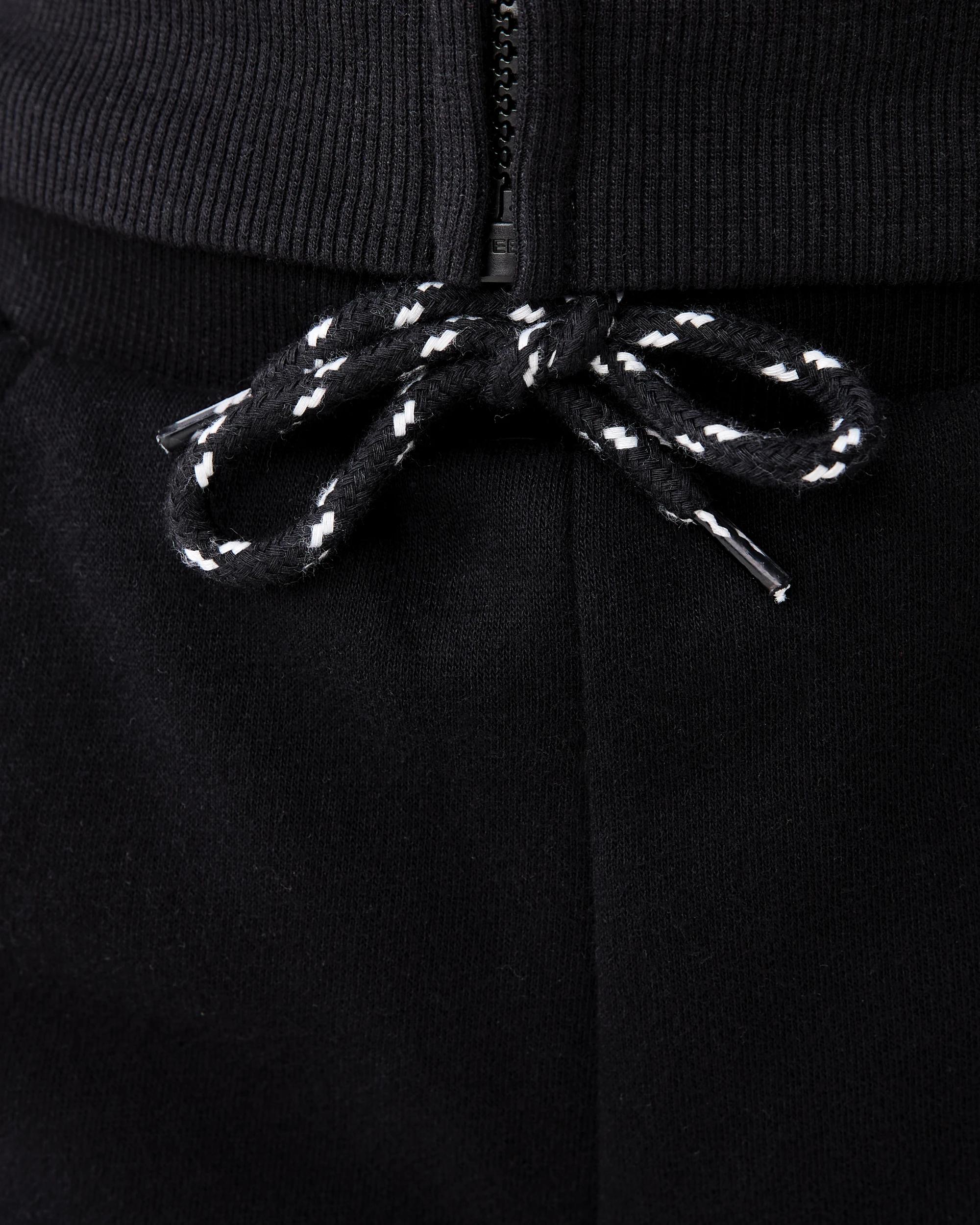 3 Moto Trackpants Black, 3 of 7