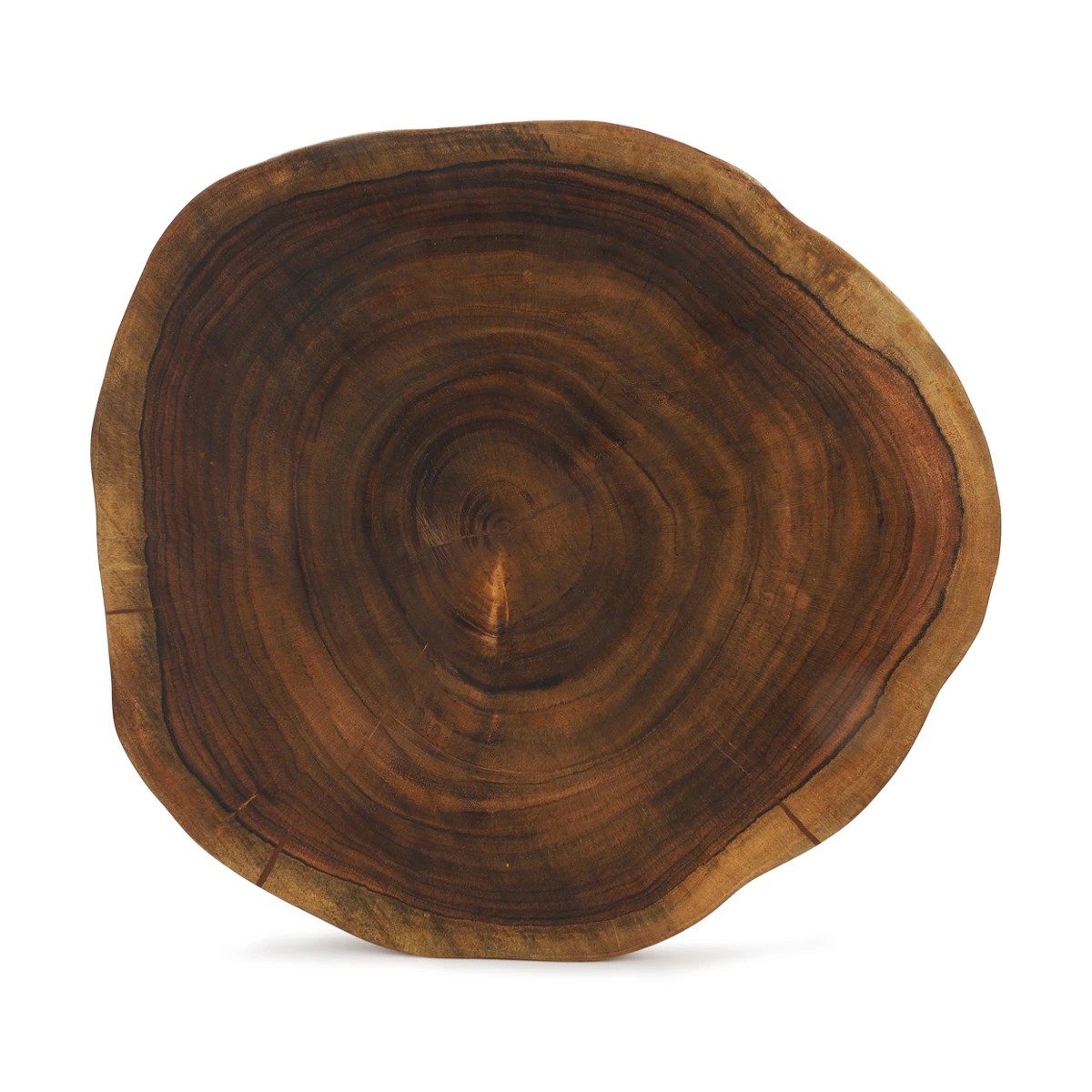 3 Irregular Acacia Serve Board - Brown, 3 of 5