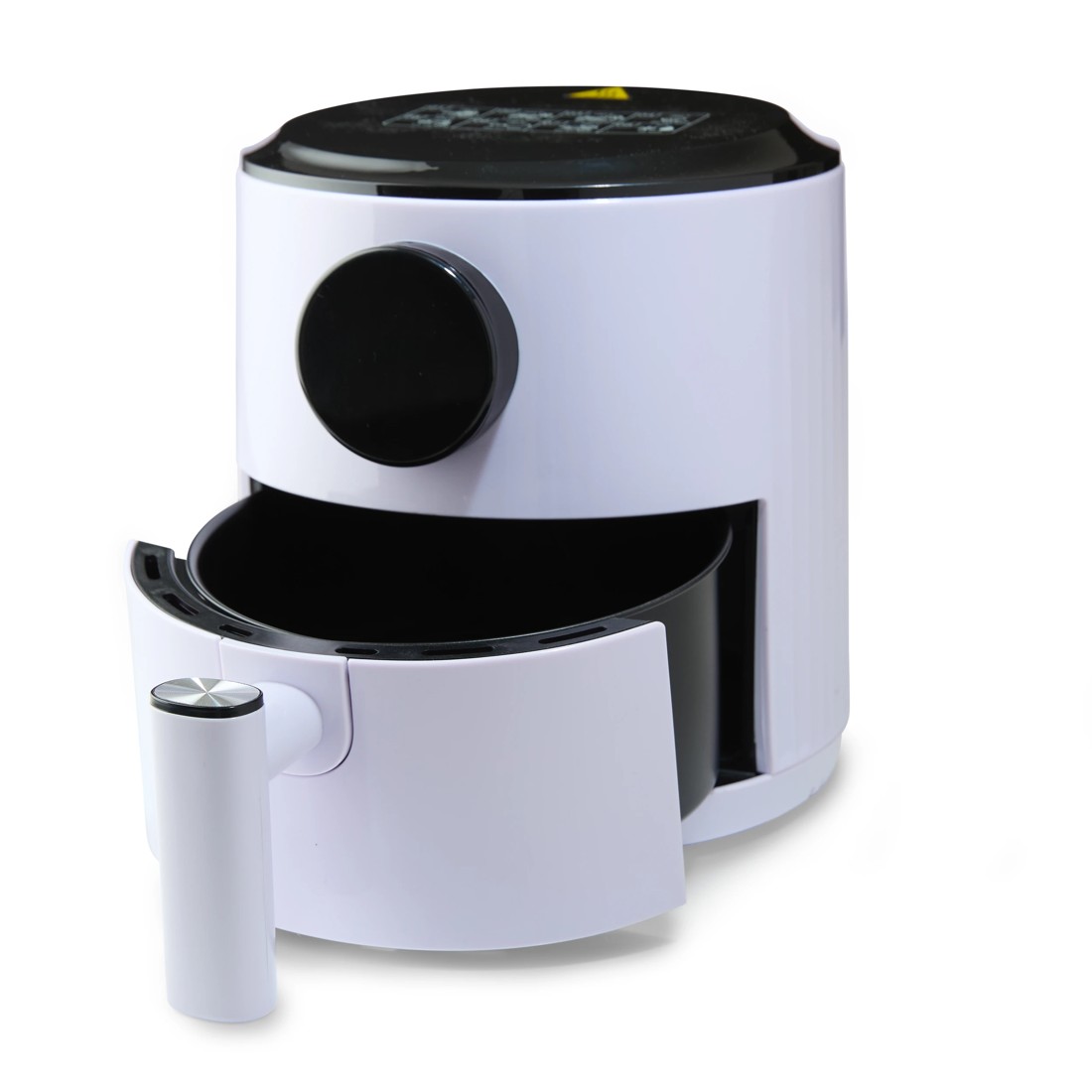 2 1.2L Mini Air Fryer - Lilac, 2 of 9