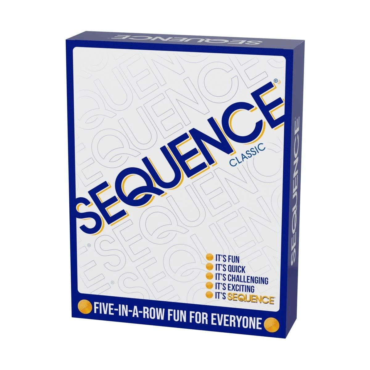 2 Sequence Board Game, 2 of 4
