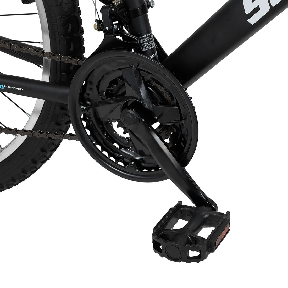 3 60cm Summit Mountain Bike, 3 of 8