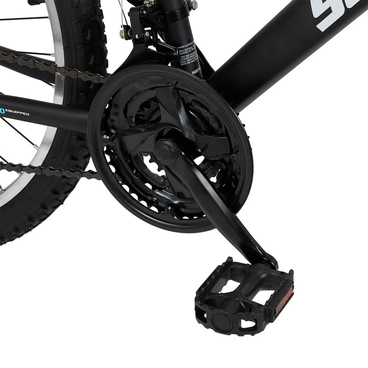 3 60cm Summit Mountain Bike, 3 of 8