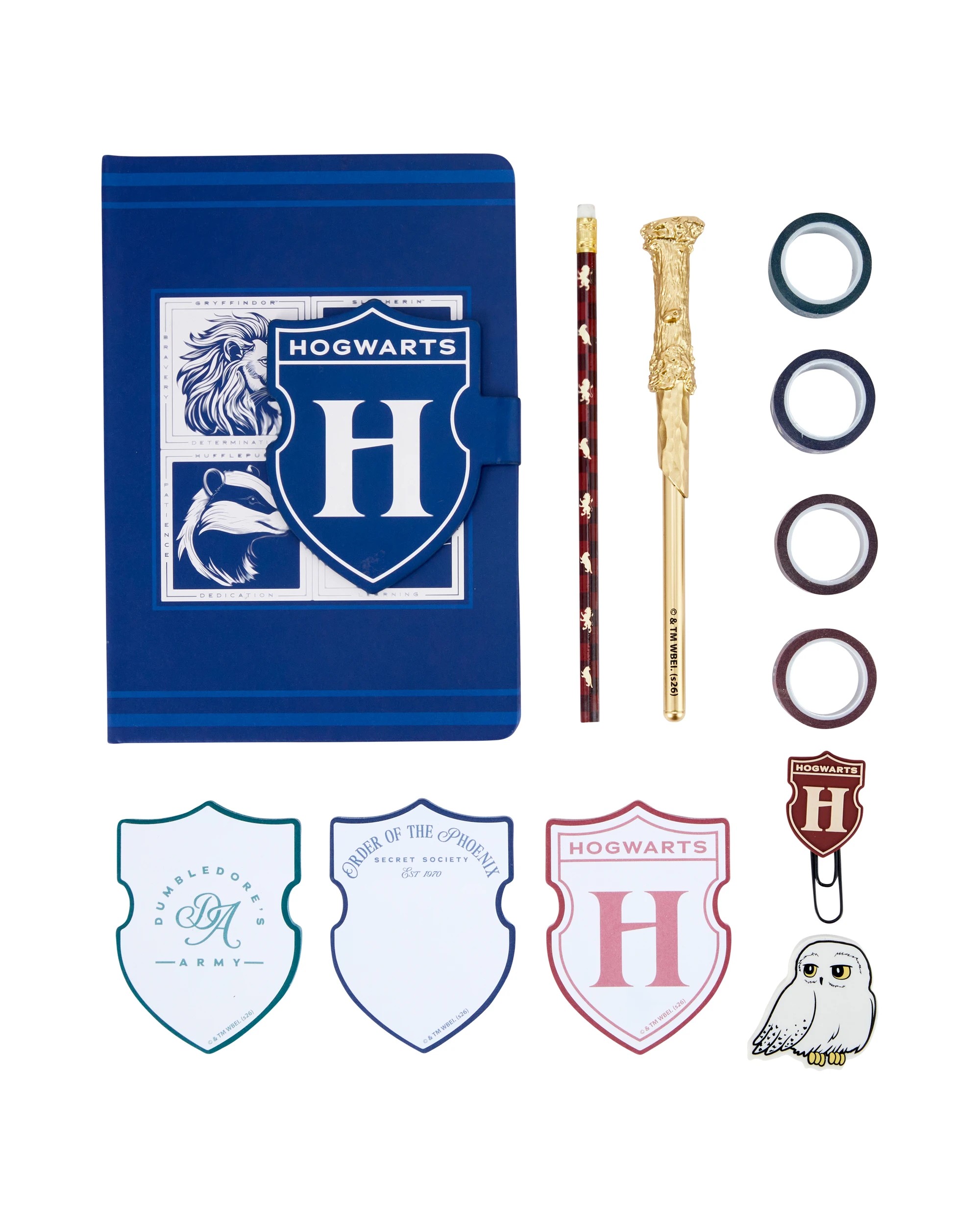 3 Harry Potter Journal Set, 3 of 8