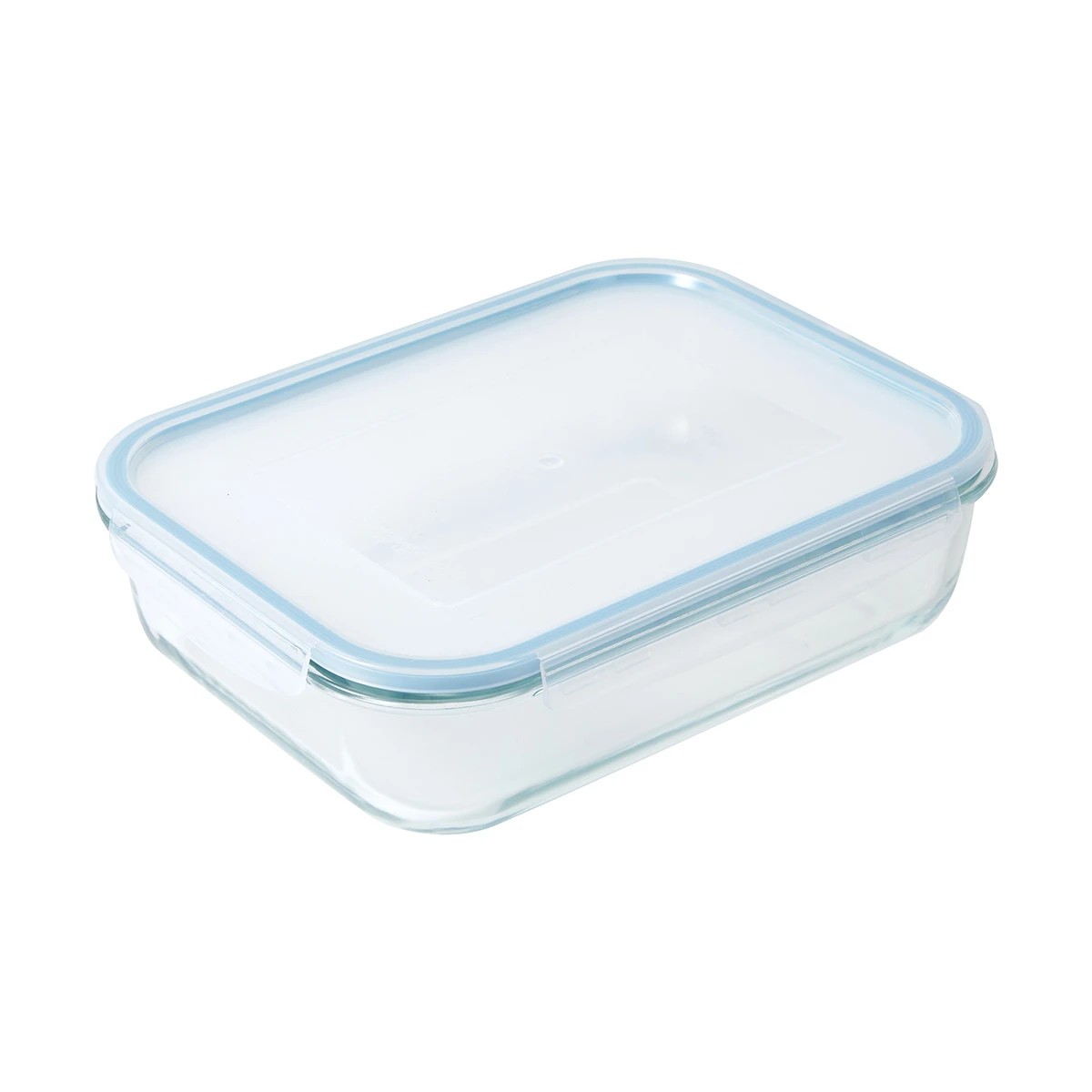 1 2.7L Glass Food Storage, 1 of 4