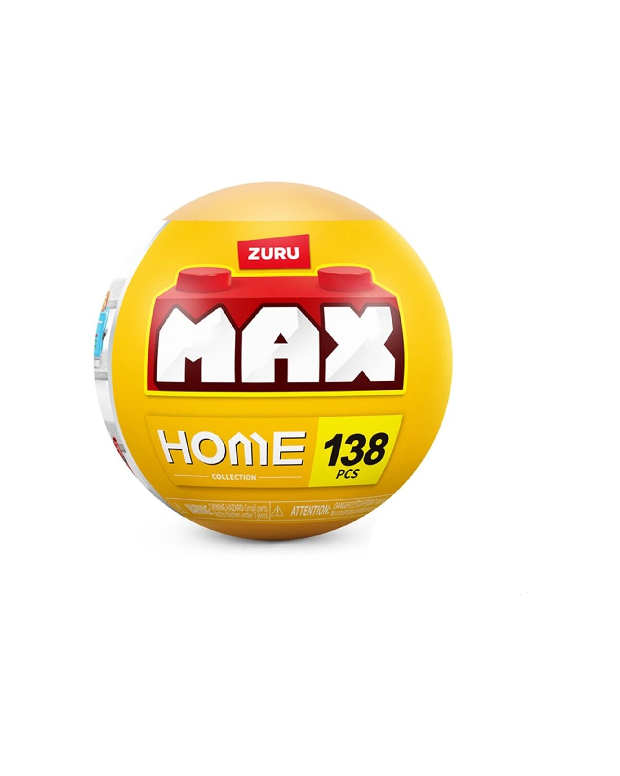 1 Zuru Max Premium Home Series 1 Miniatures Kids Children - Multi, 1 of 3