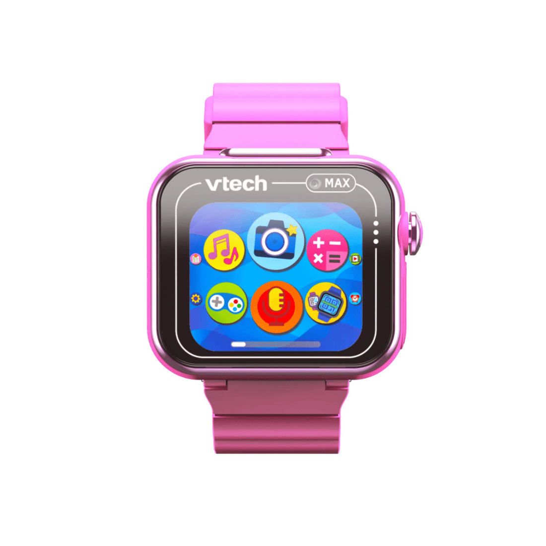 4 VTech Electronics VTech Kidizoom Smart Watch MAX Pink, 4 of 4