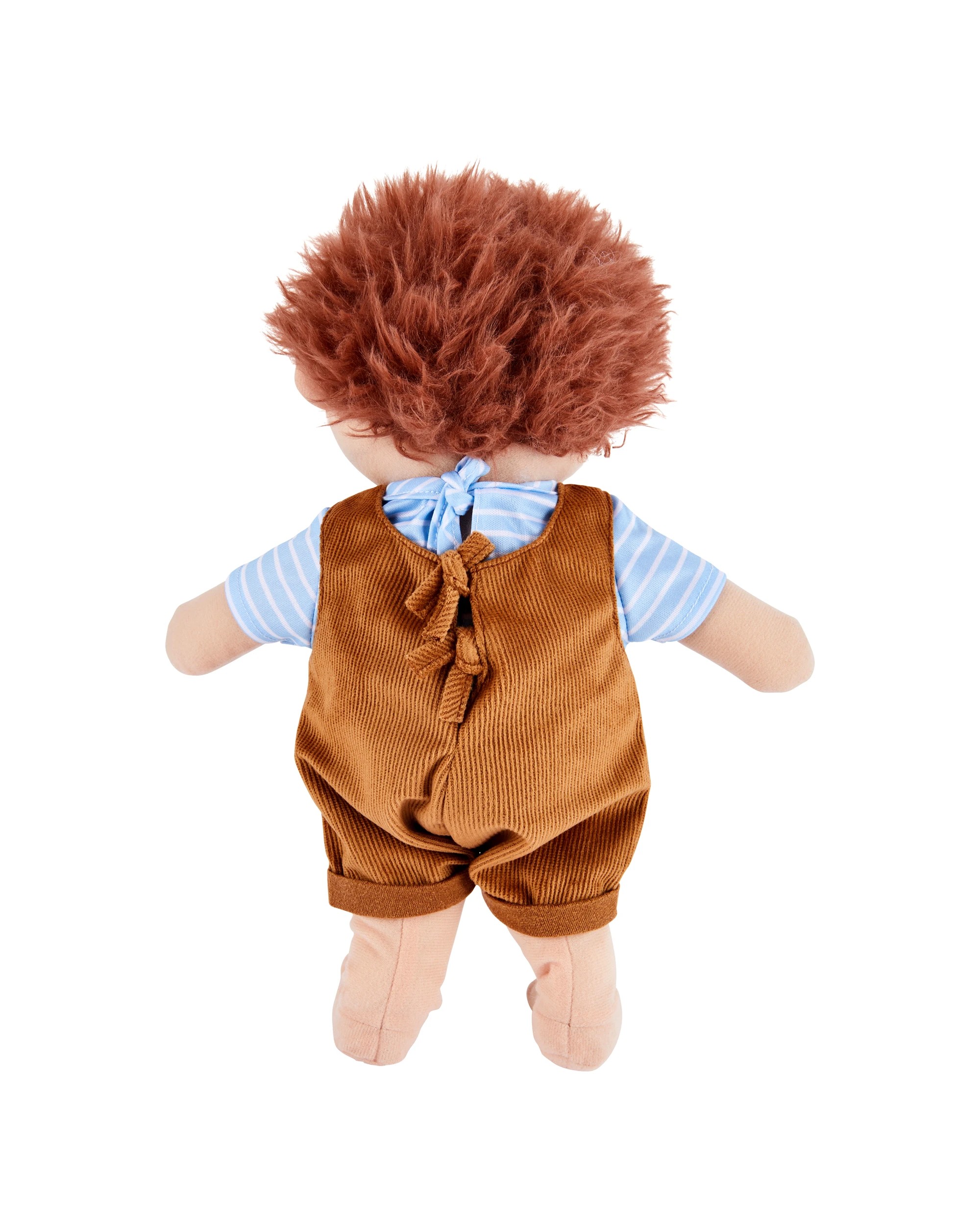 6 Kindred Folk Little Plush Doll Set - Noah, 6 of 6