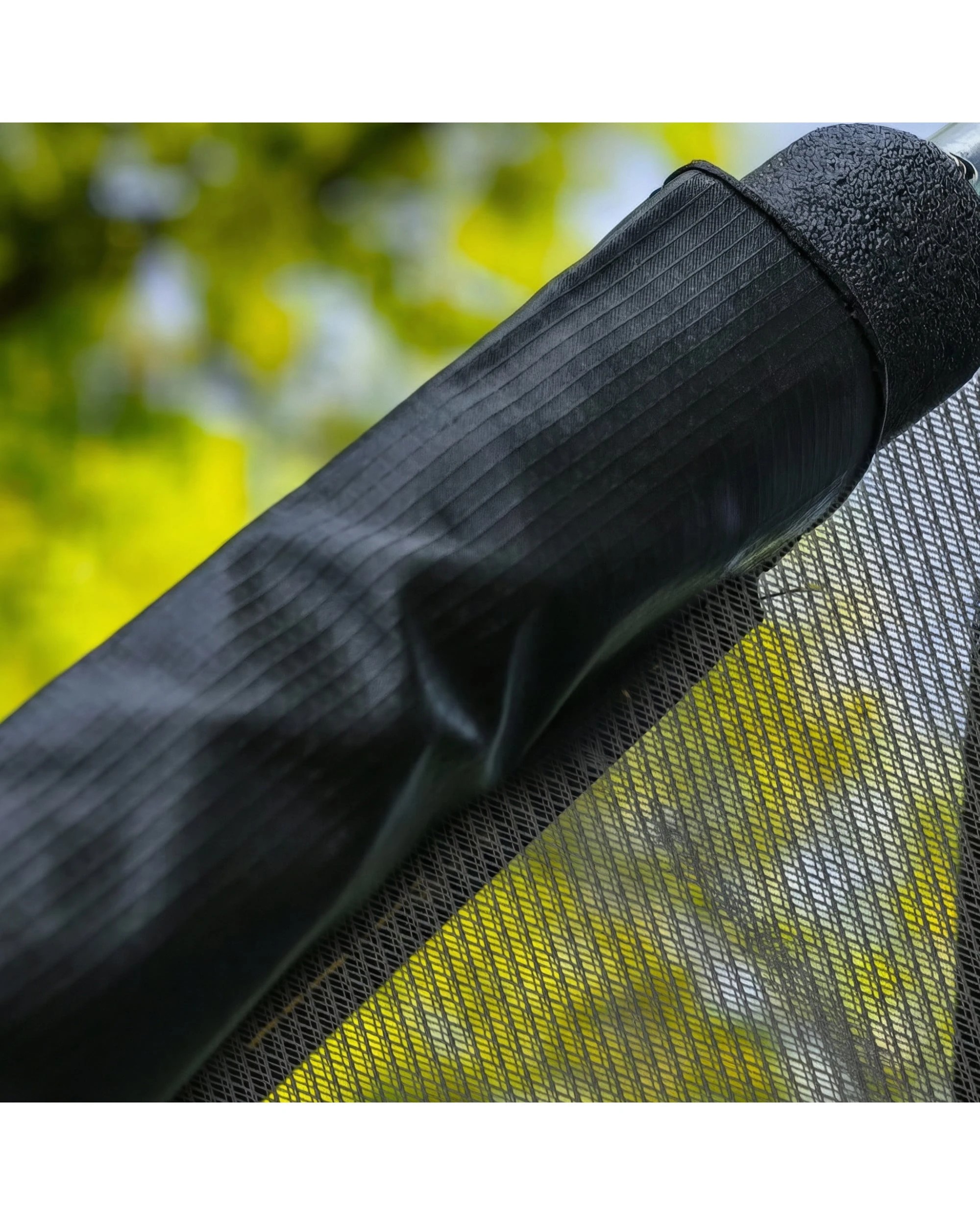 6 Kahuna Twister 14ft Springless Trampoline Outdoor Jumper Bouncer Basketball Set - Assorted, 6 of 9