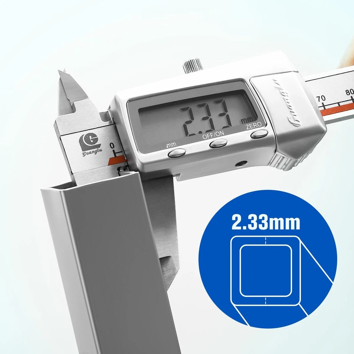 6 OGL 4-Step Boat Dock Pool Ladder Removable Aluminium Stairs, 6 of 7