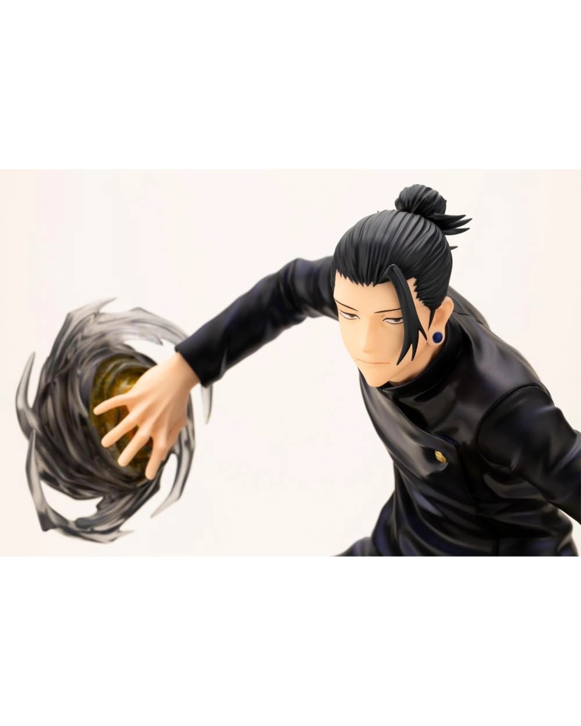 2 Kotobukiya Artfx J Jujutsu Kaisen Hidden Inventory Premature Death Suguru Geto 1:8 Scale Figure, 2 of 2