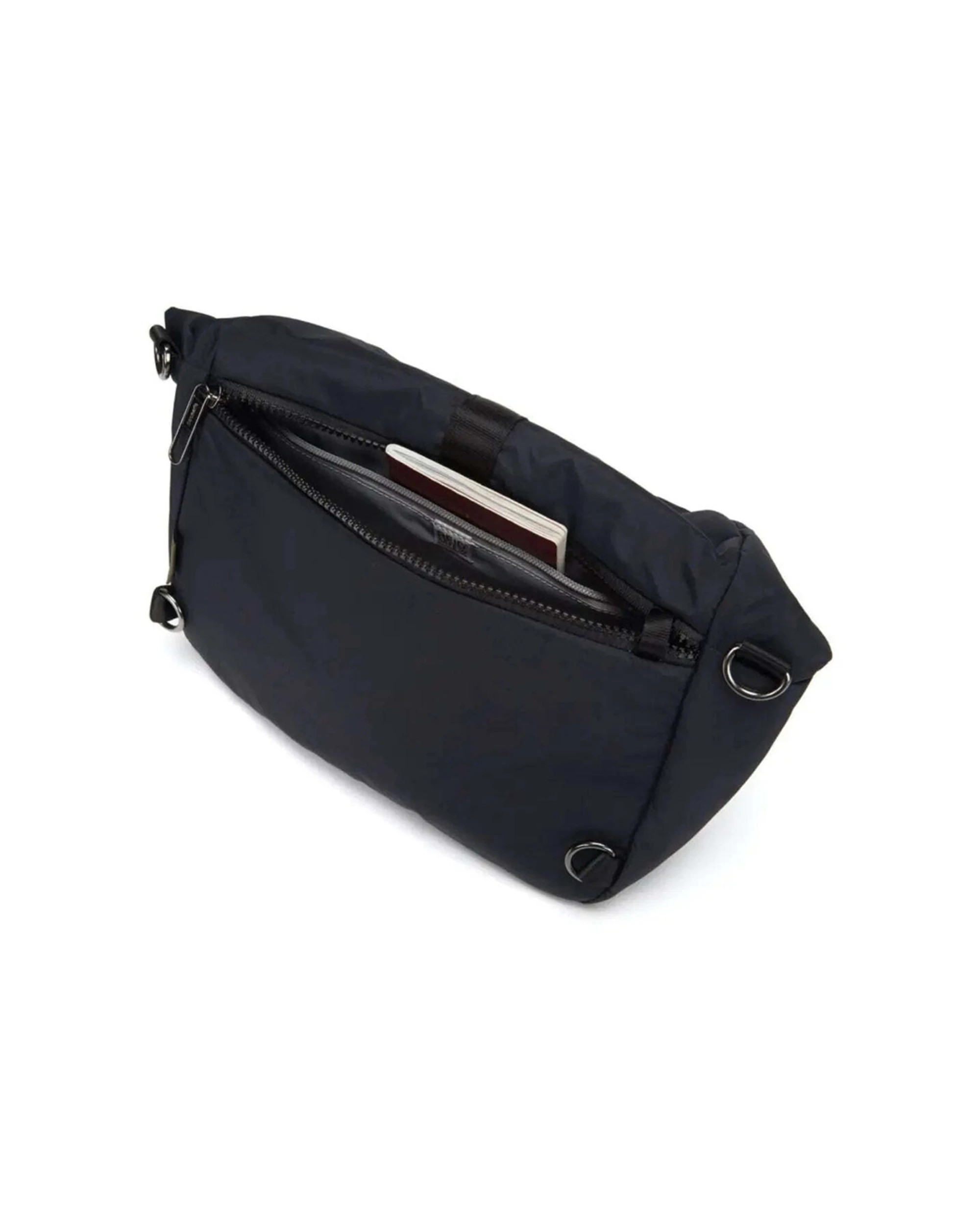 7 Pacsafe Citysafe CX Anti-Theft Convertible Backpack Shoulder Bag RFID Safe - Black, 7 of 9