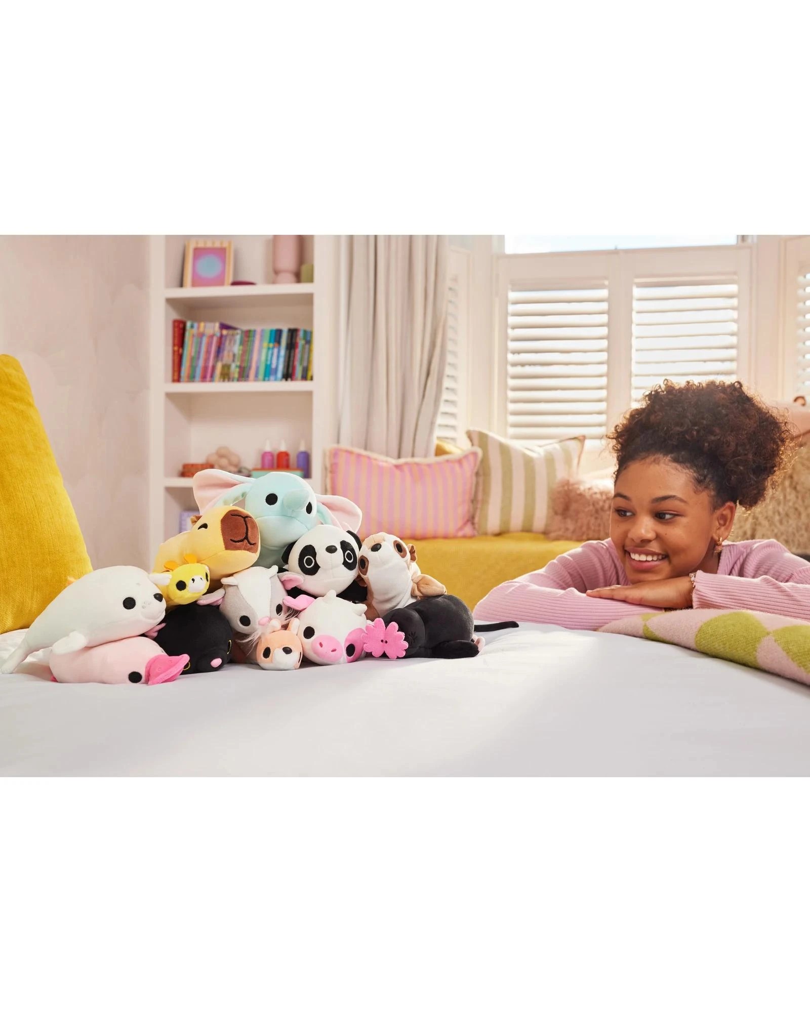 7 Hug-A-Lumps (Baby) by ZURU - Assorted - Multi, 7 of 7