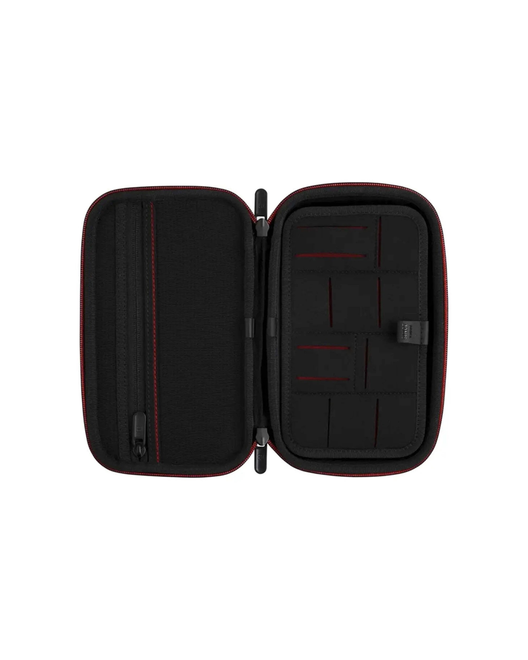 3 Victorinox Tech Pouch Travel Essentials Impact Resistant Organizer - Black, 3 of 6