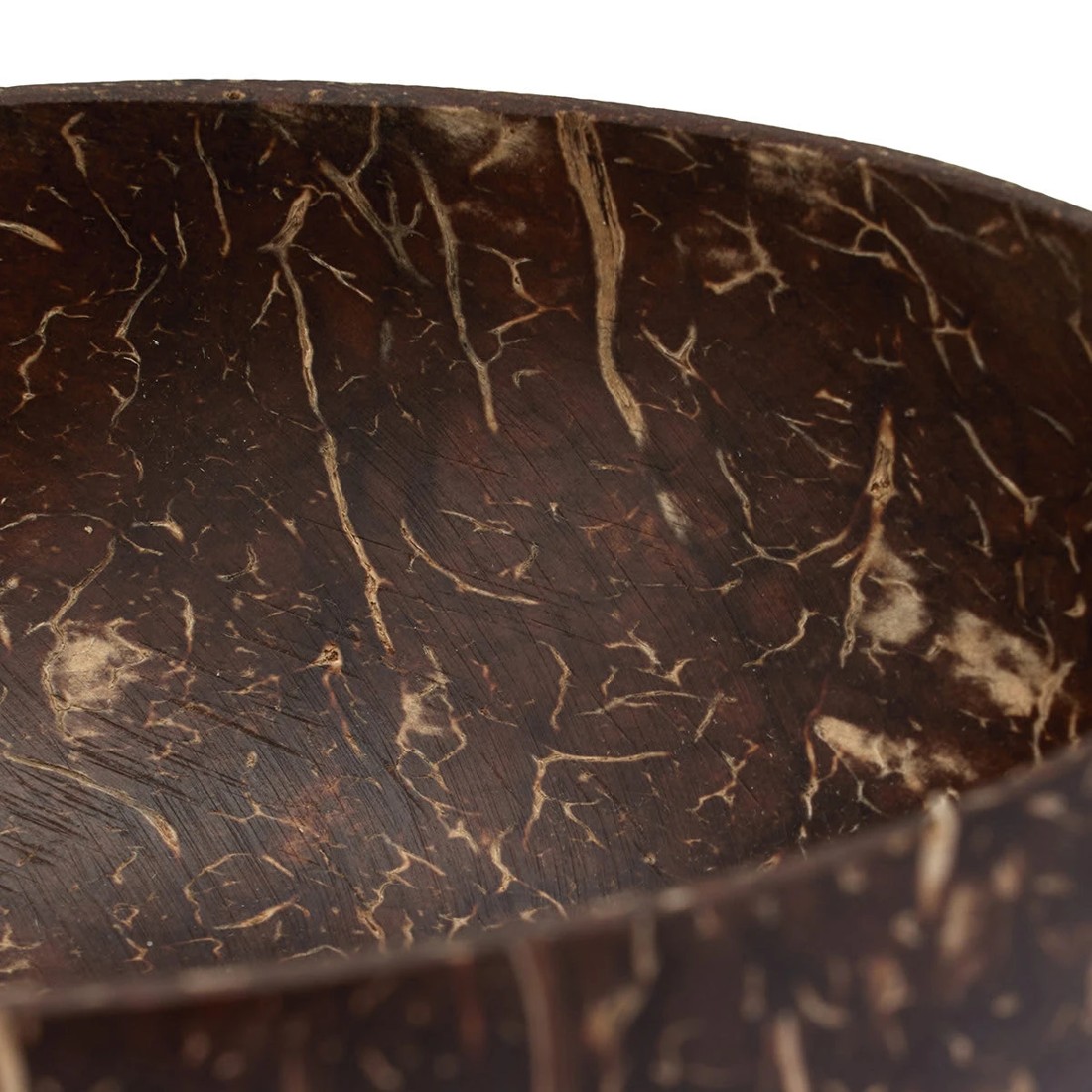 4 4 Pack Brown Coconut Bowls, 4 of 7