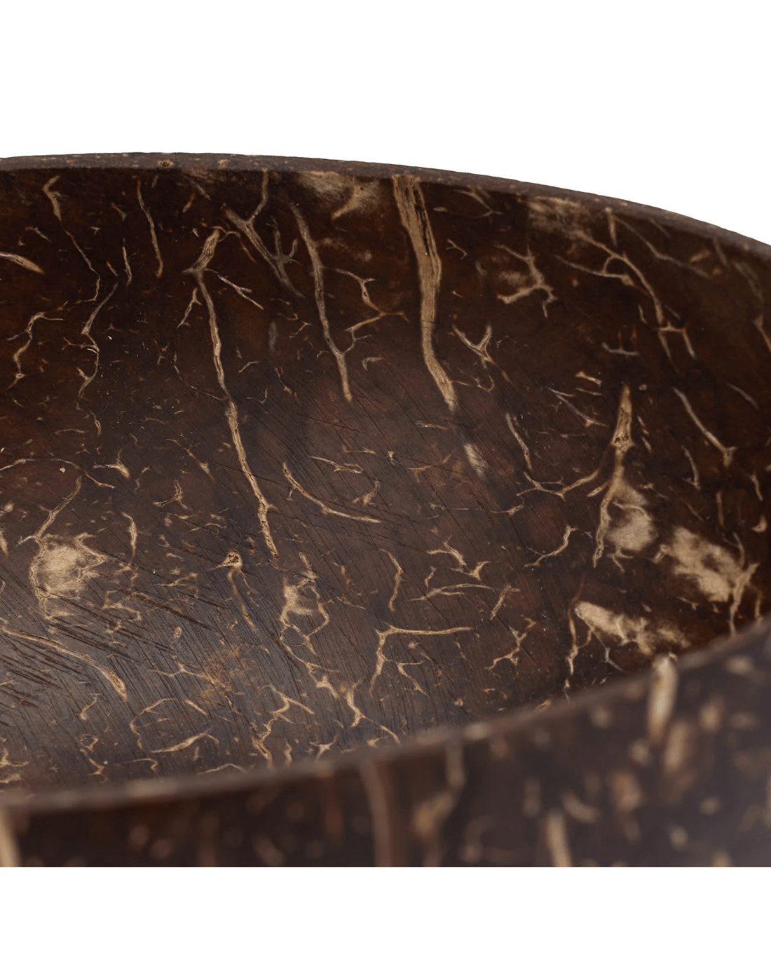 4 4 Pack Brown Coconut Bowls, 4 of 7