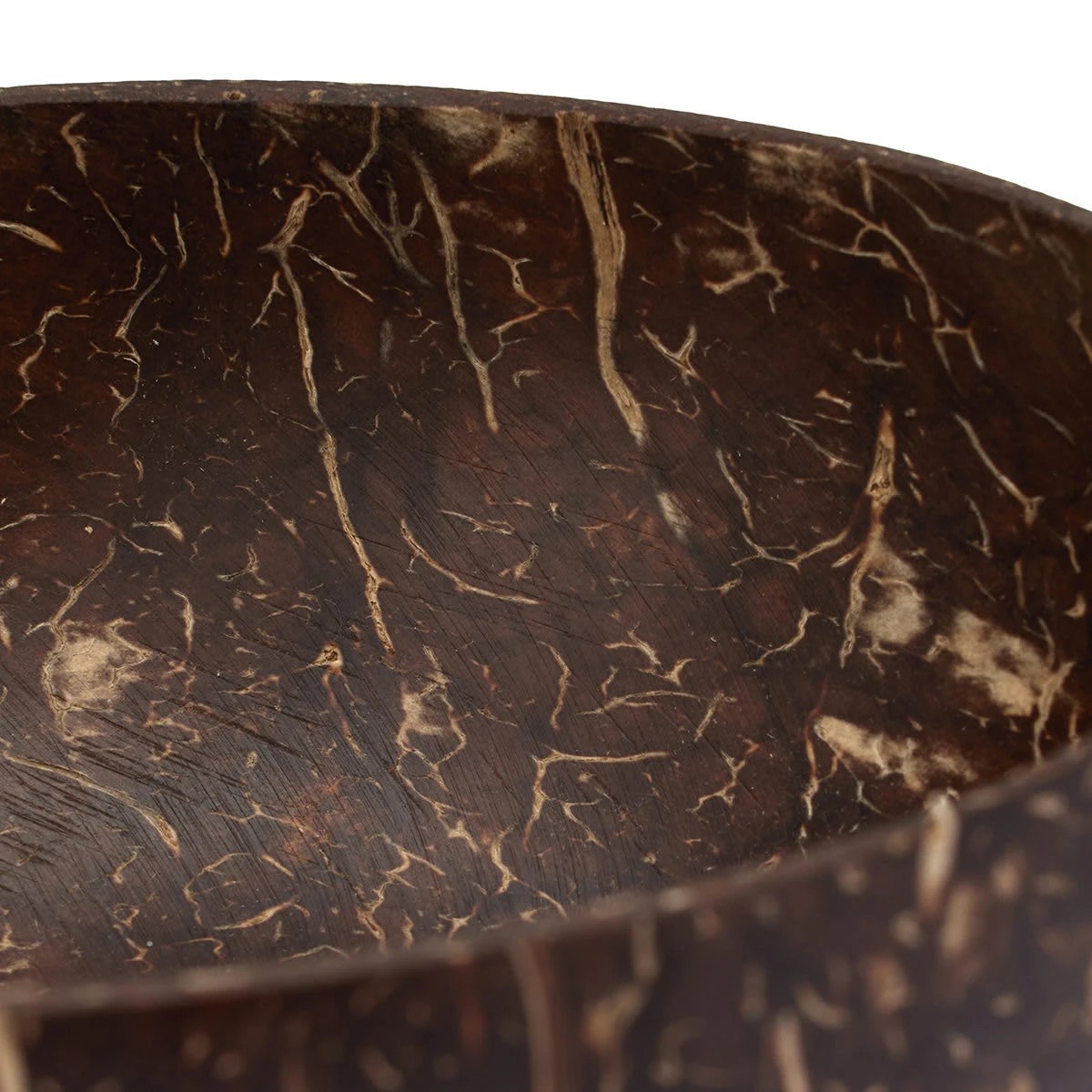 4 4 Pack Brown Coconut Bowls, 4 of 7