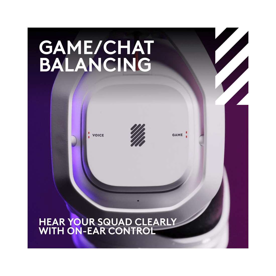 8 Logitech G Astro A50 LIGHTSPEED Wireless Gaming Headset + Base Station - White, 8 of 10