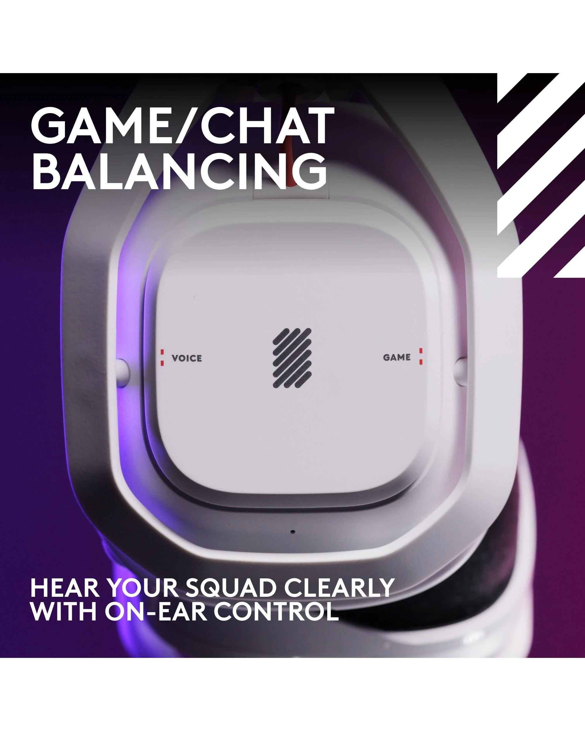 8 Logitech G Astro A50 LIGHTSPEED Wireless Gaming Headset + Base Station - White, 8 of 10