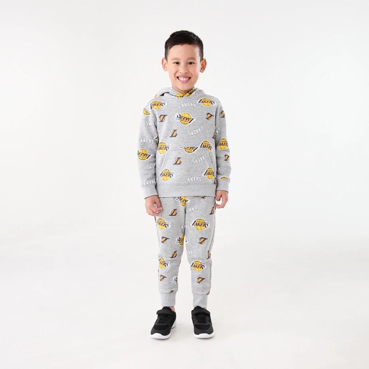 6 NBA Kids Hoodie Lkrs 7cu6, 6 of 9