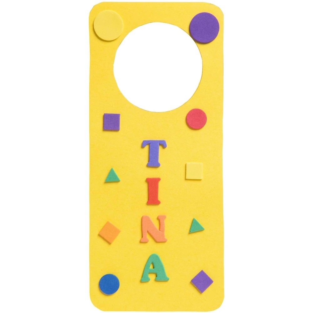 3 Kadink Foam Alphabet Letters 25g, 3 of 3