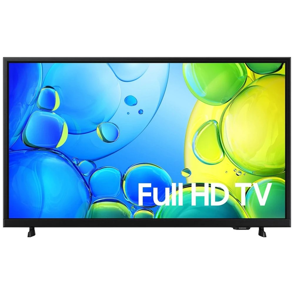1 Samsung 32" FHD Smart TV with Tizen OS, 1 of 6