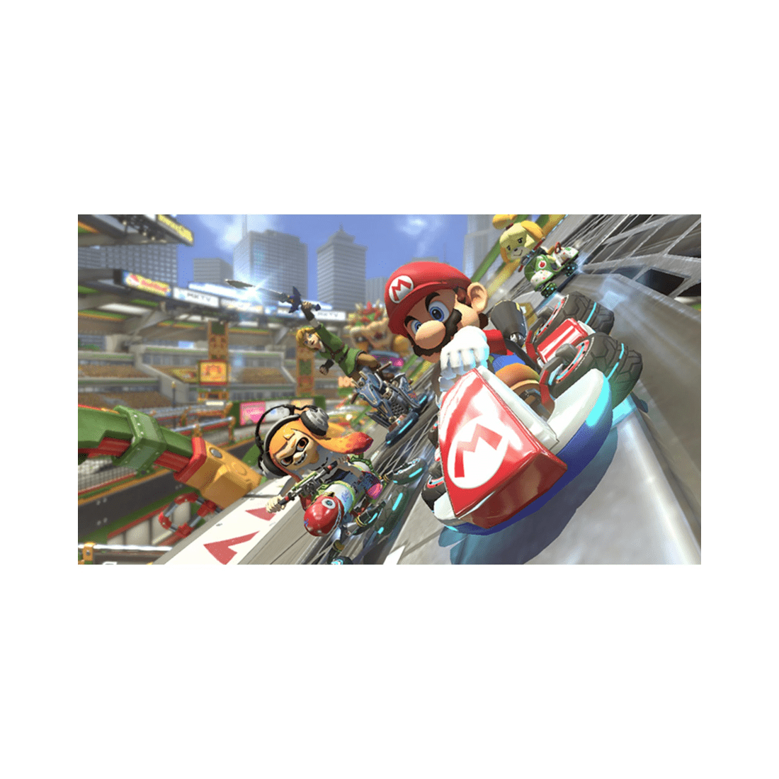 3 Nintendo Mario Kart 8 Deluxe - Switch, 3 of 5