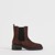 CHOCOLATE SUEDE