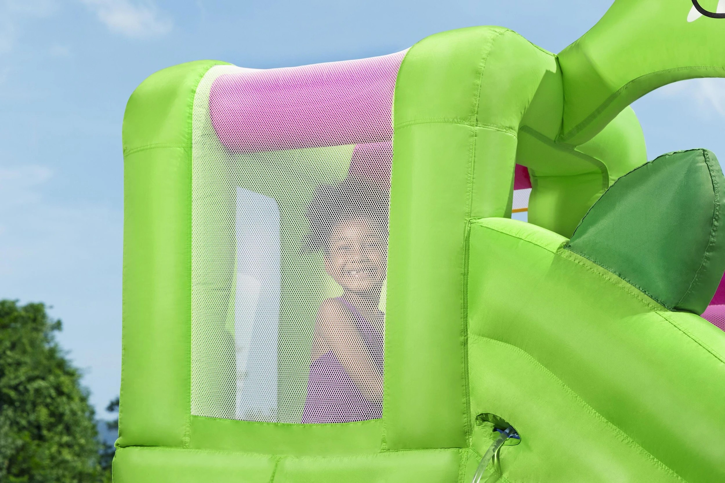 Bestway H2O Go! Inflatable Dinojumper Mega Water Park - Kmart