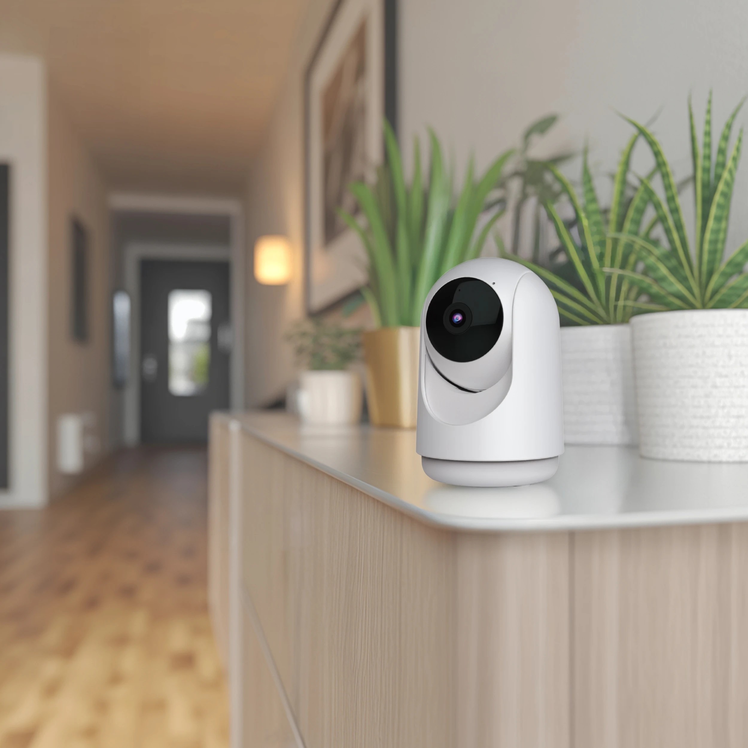 5 Indoor Pan and Tilt Camera, 5 of 6