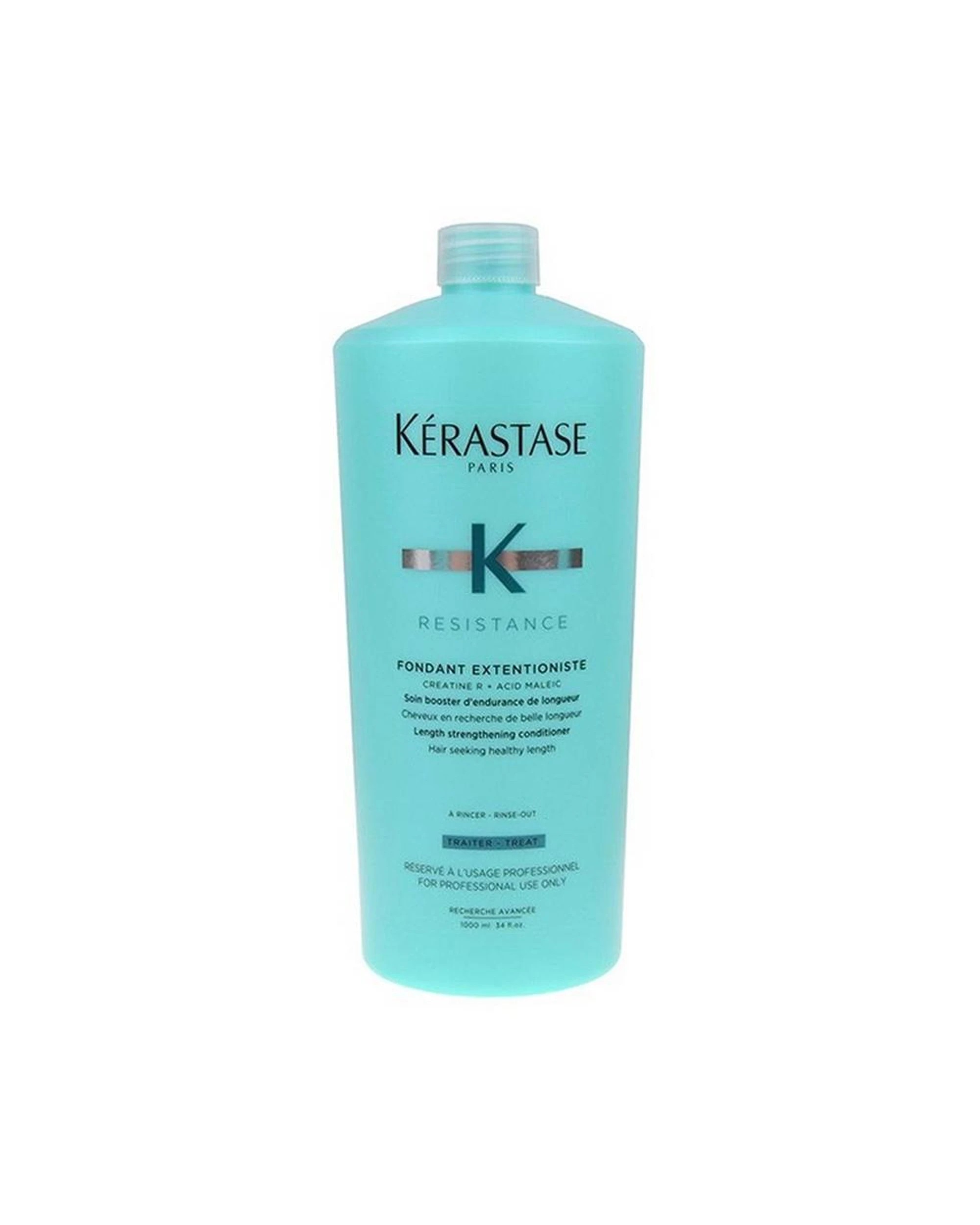 1 Kerastase Resistance Fondant Extentioniste Conditioner Treatment 1 Litre/1000mL, 1 of 1