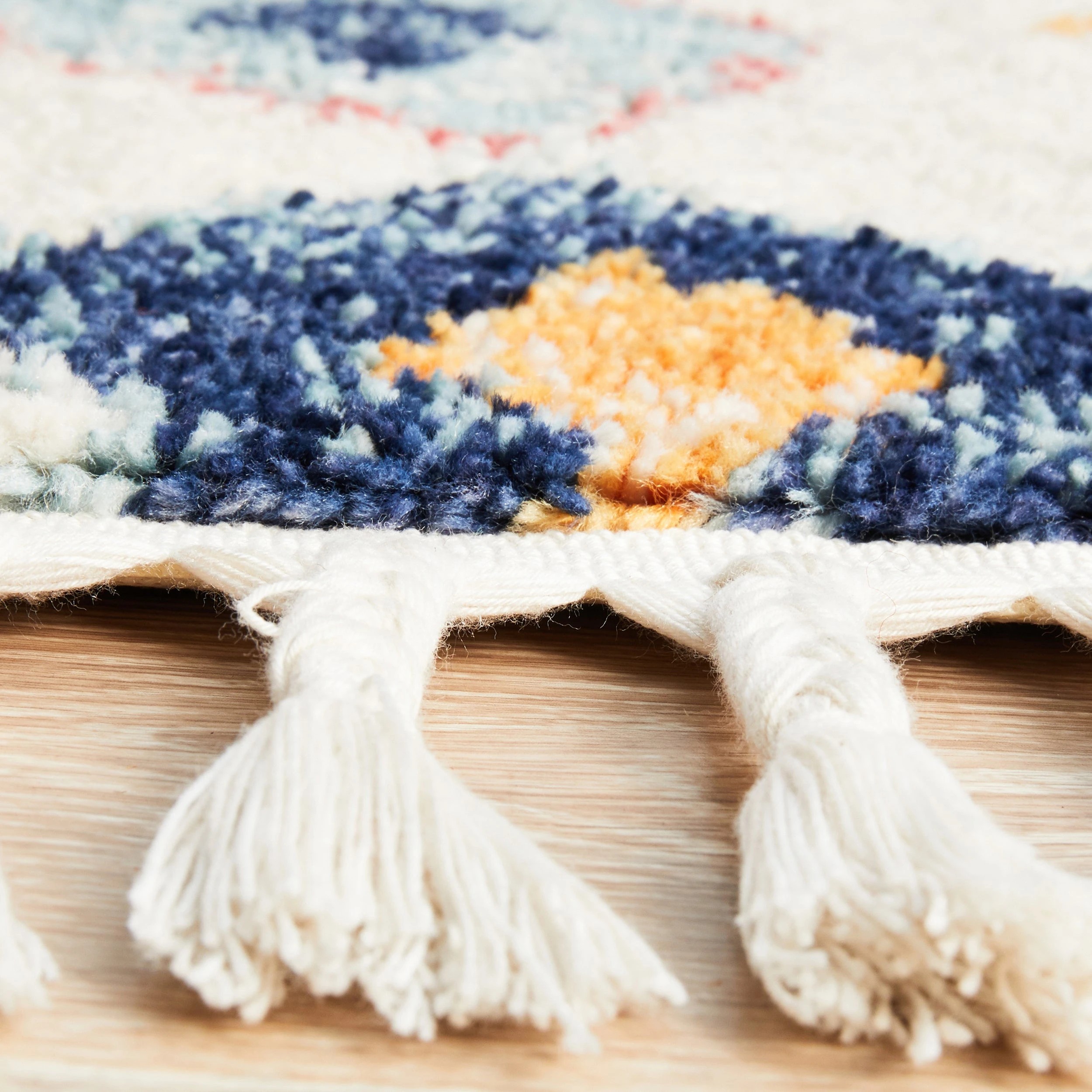 7 Common Ground Rugs Medina 333 400x300cm - White, 7 of 9