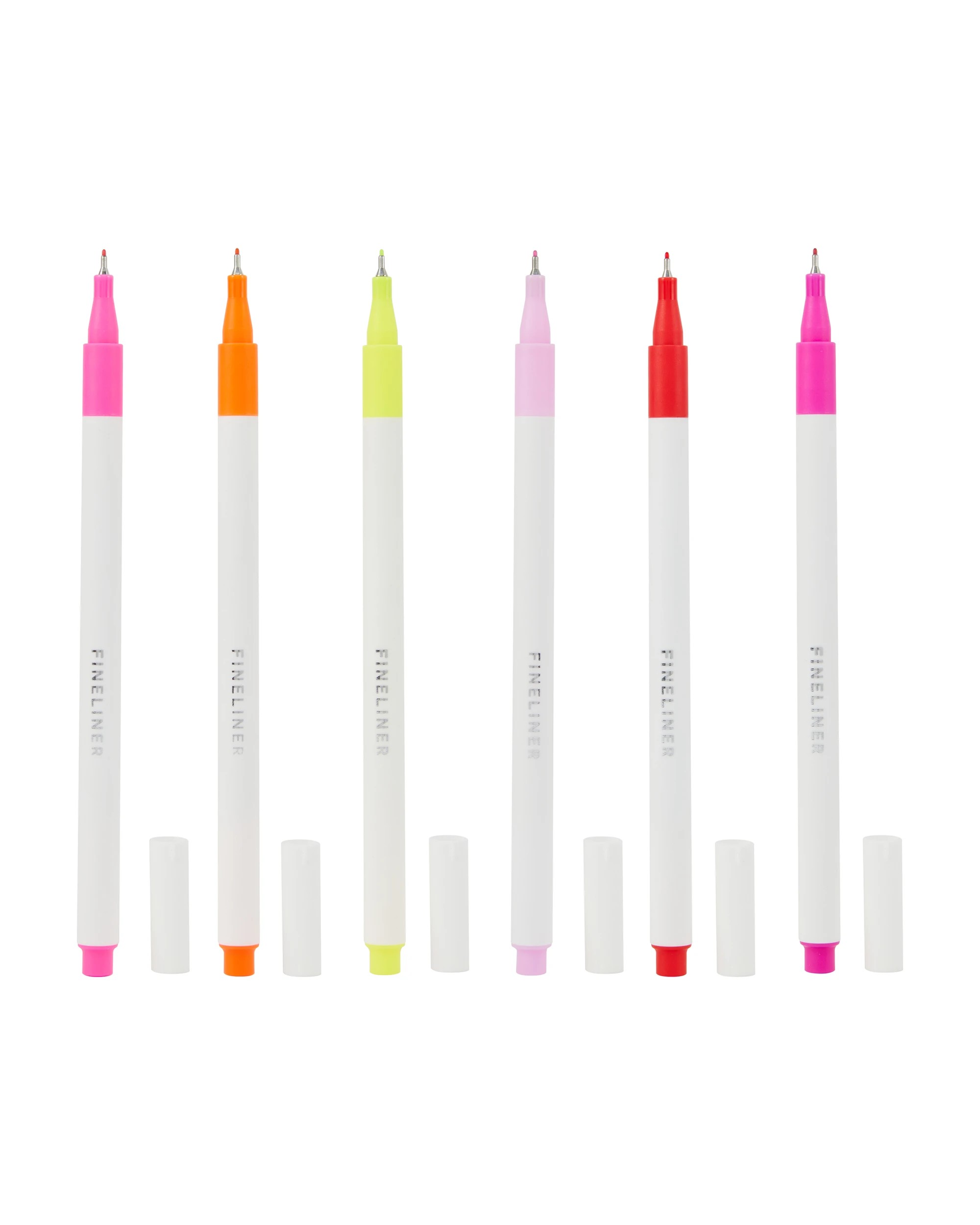 4 12 Pack Fineliner Markers, 4 of 8