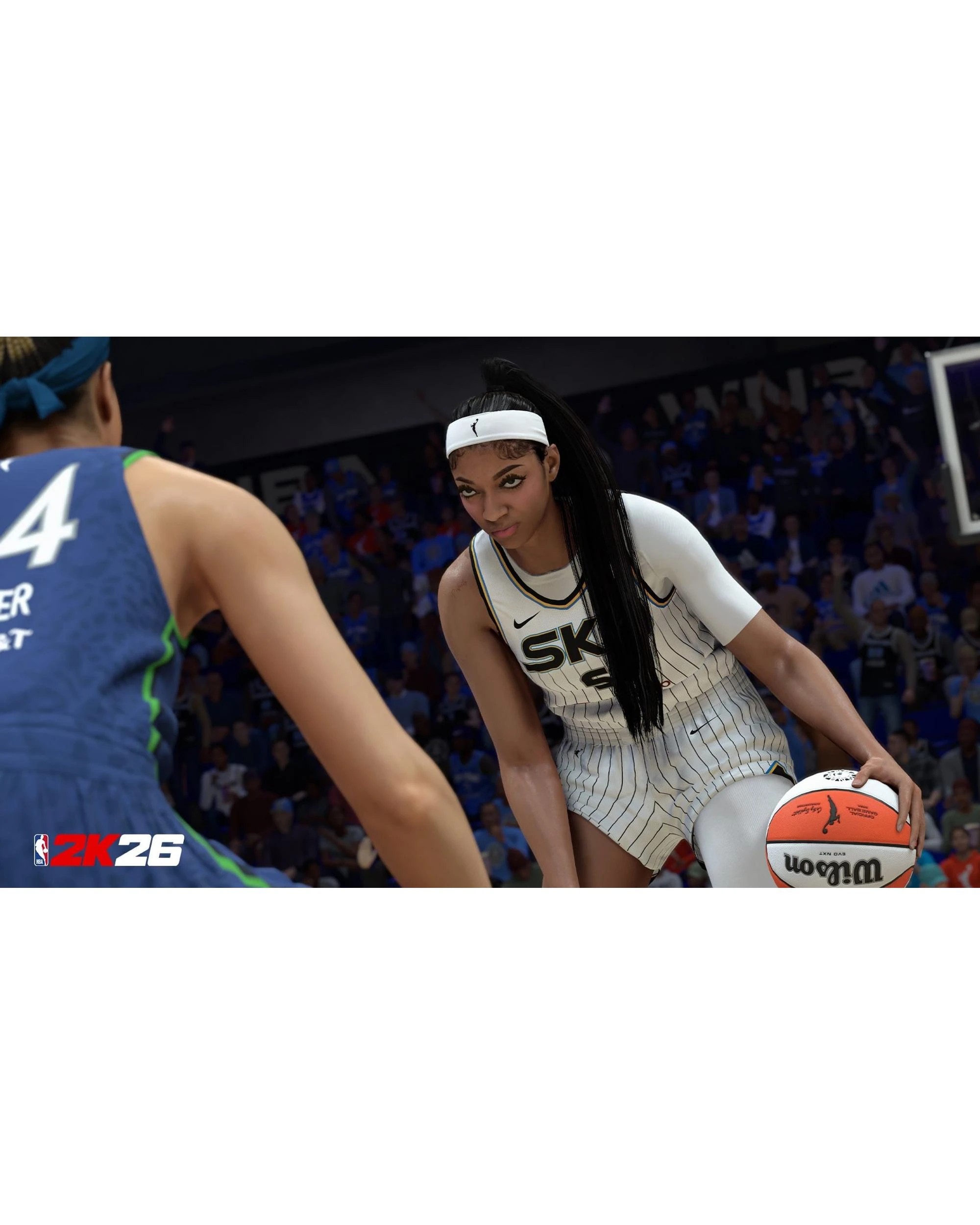 3 NBA 2K26 (Code in Box) - Nintendo Switch - Multi, 3 of 4