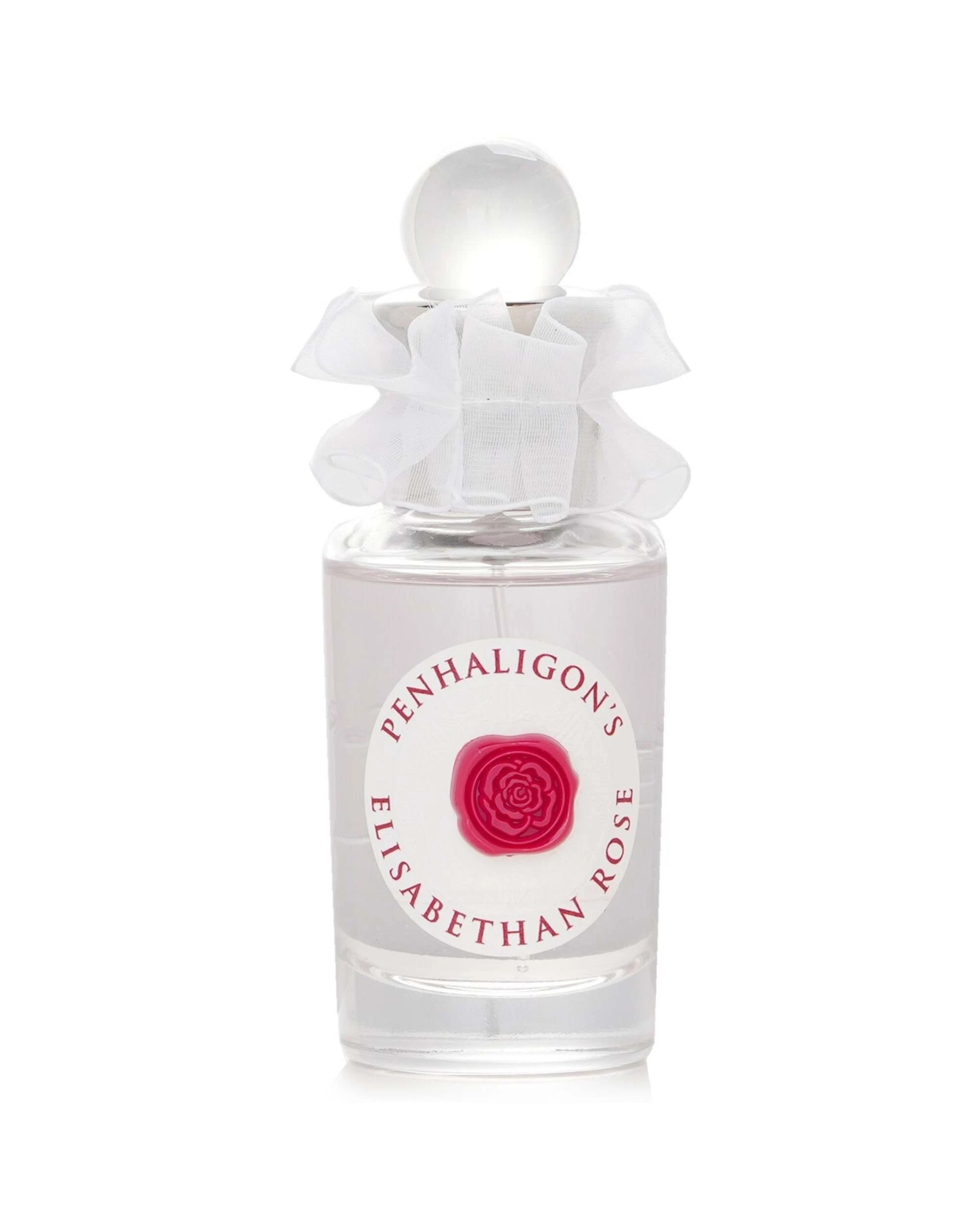 1 Penhaligon's Elisabethan Rose Eau De Parfum Spray 30ml/1oz, 1 of 3