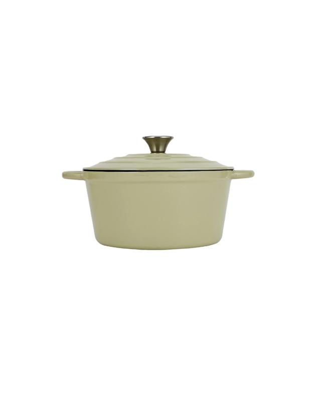 4L Cast Iron Casserole - G