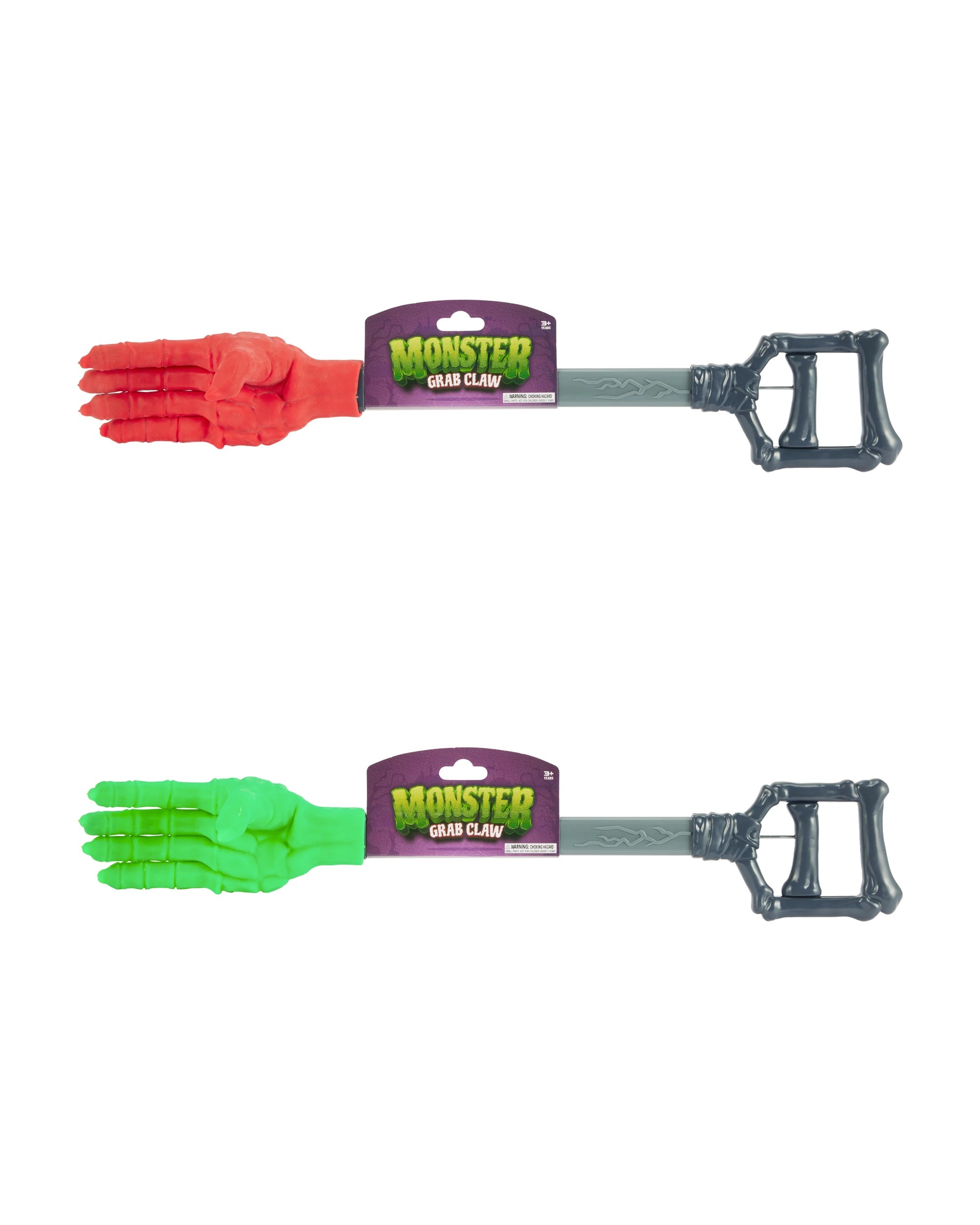 6 Monster Grab Claw - Assorted, 6 of 6
