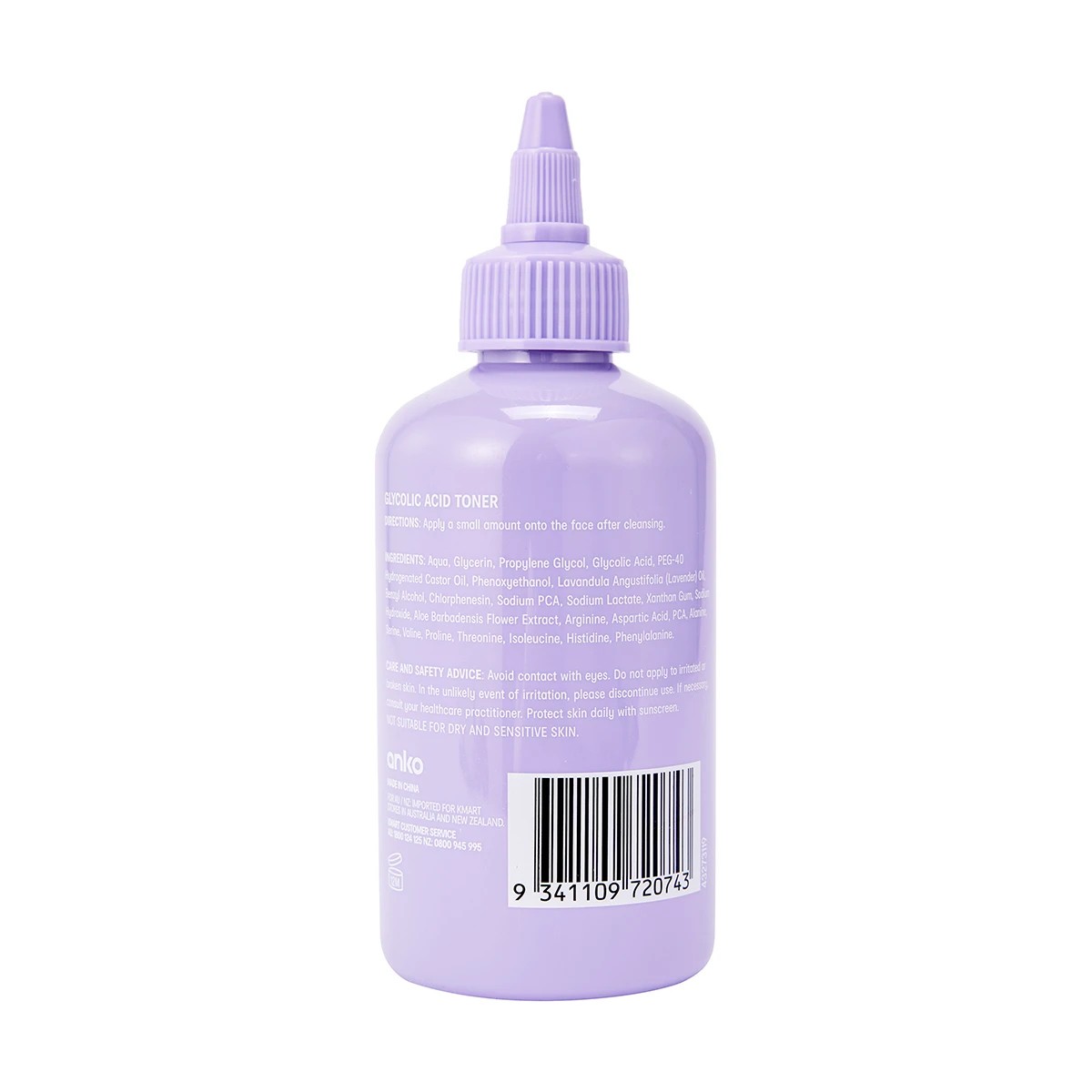 5 Brighten Refresh Toner 200ml - 2% Glycolic Acid, 5 of 5