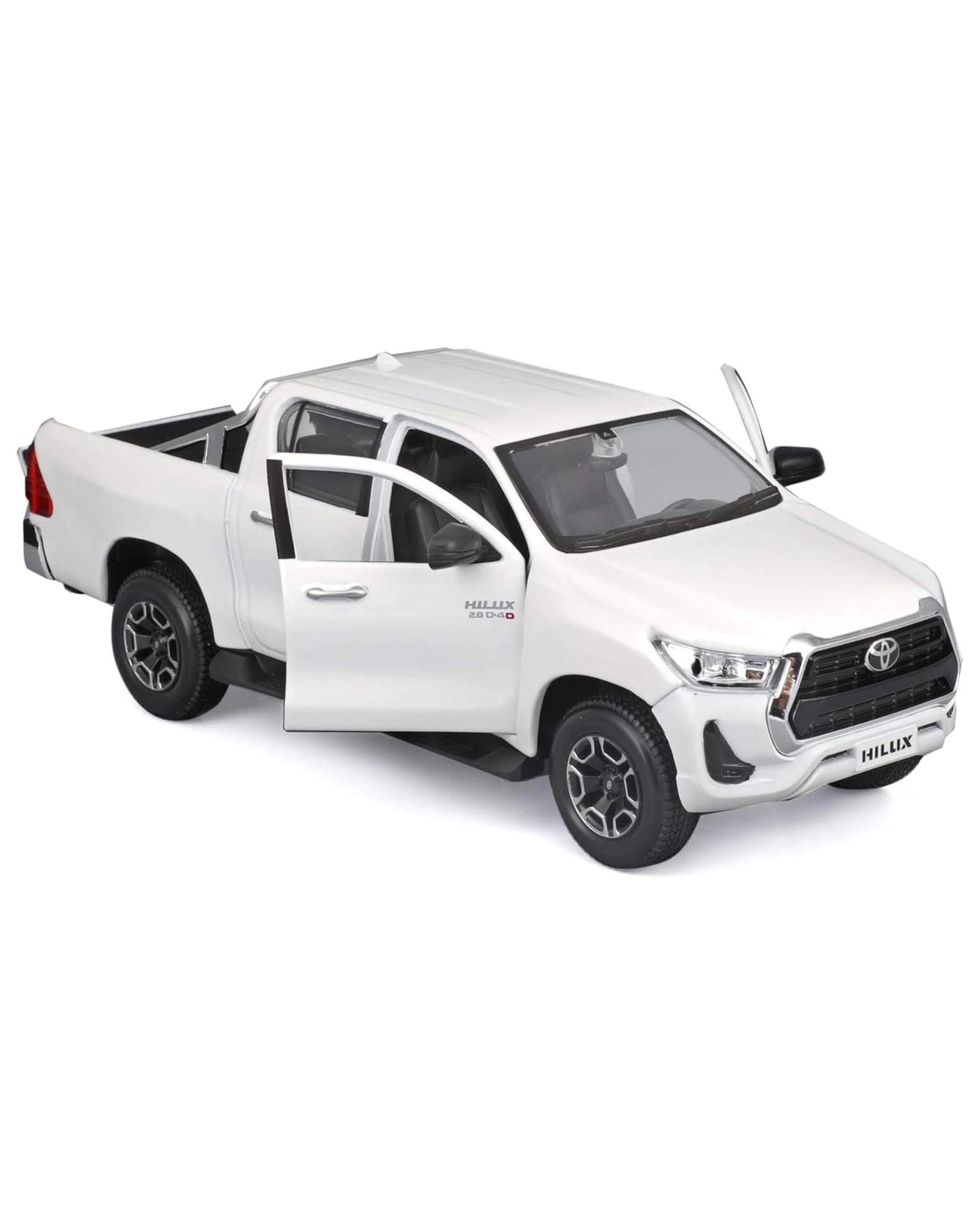4 Maisto 2023 Toyota Hilux 1:27 Scale Special Edition Vehicle Assorted, 4 of 10