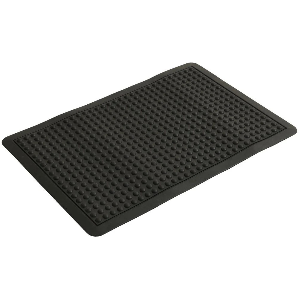 2 Rubber Dome Mat 600 x 900mm, 2 of 4