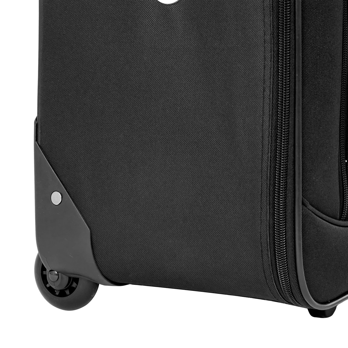 6 72cm 2 Wheels Basic Soft Case - Black, 6 of 9