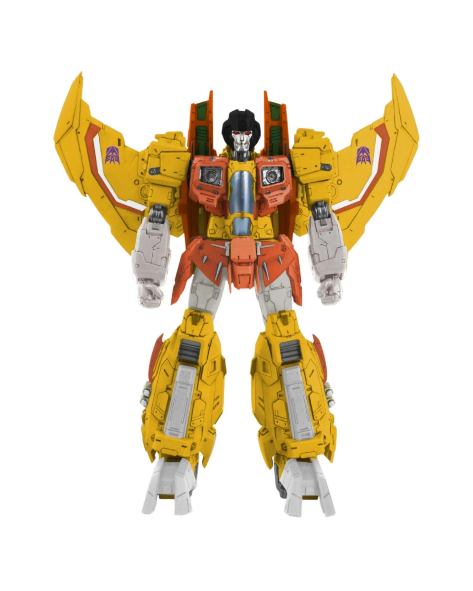 1 Threezero Sunstorm Exclusive MDLX Action Figure, 1 of 1