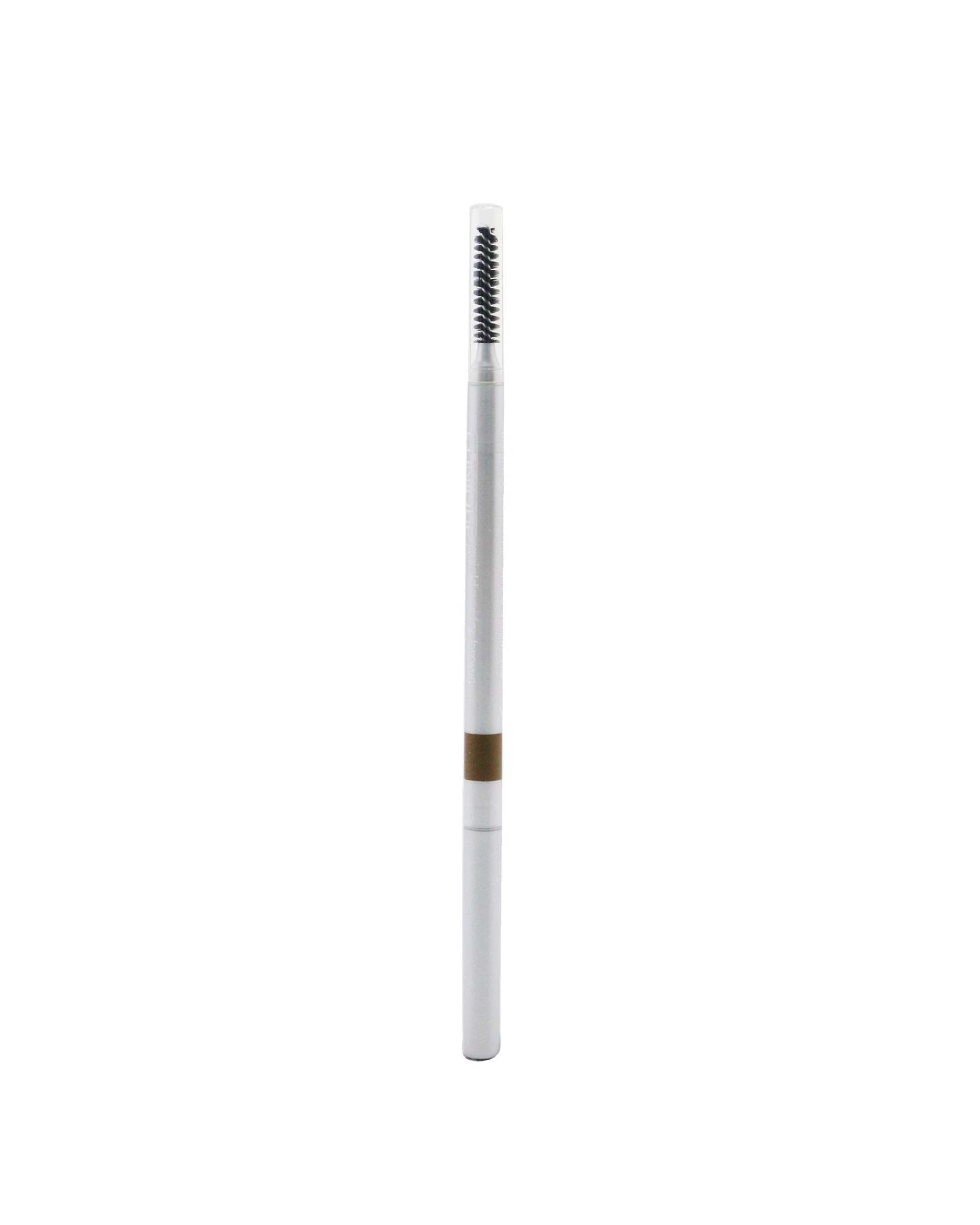 3 Clinique Quickliner For Brows - # 02 Soft Chestnut  0.06g/0.002oz - 02 Soft Chestnut, 3 of 4