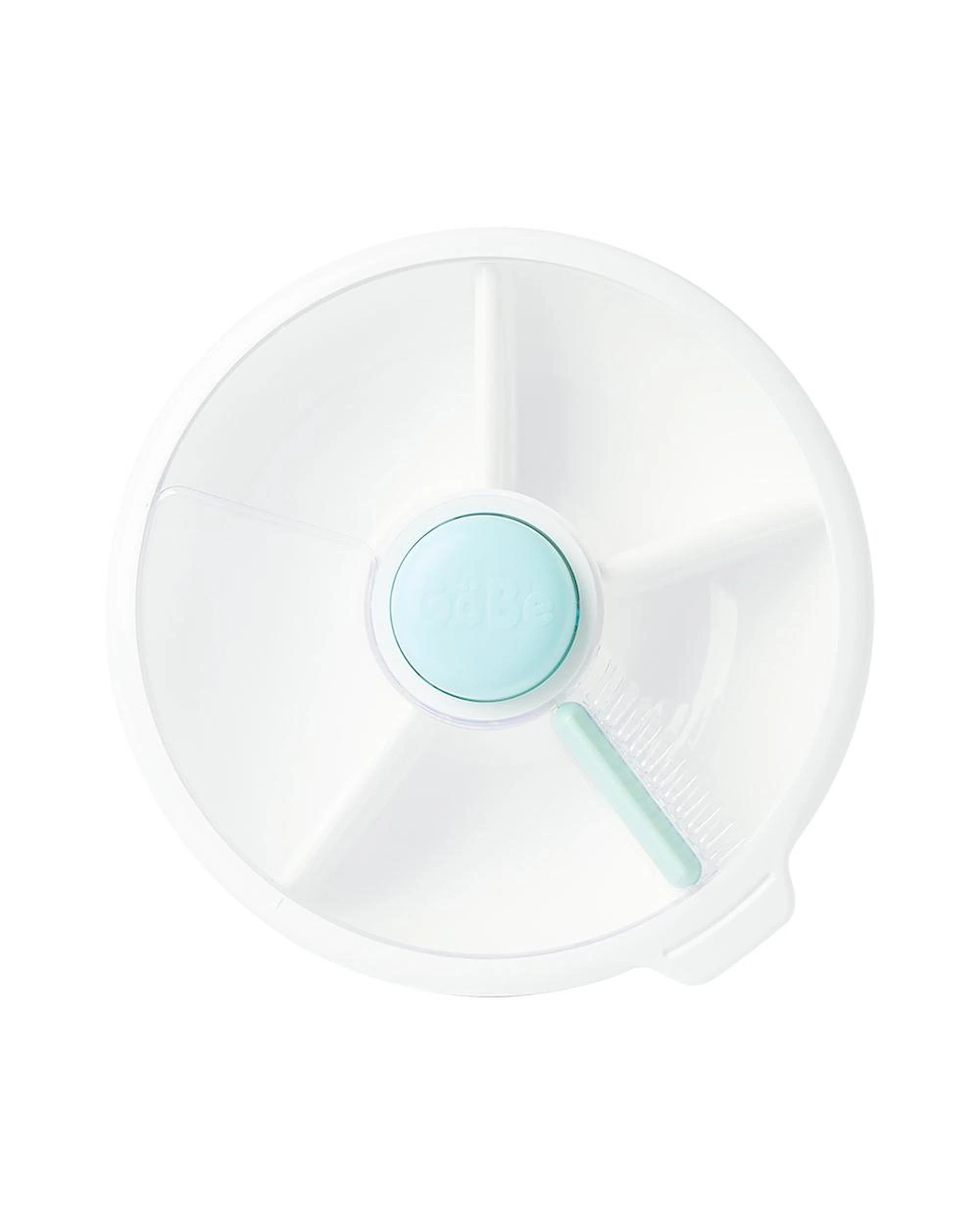 2 GoBe Large Snack Spinner  Blue, 2 of 3