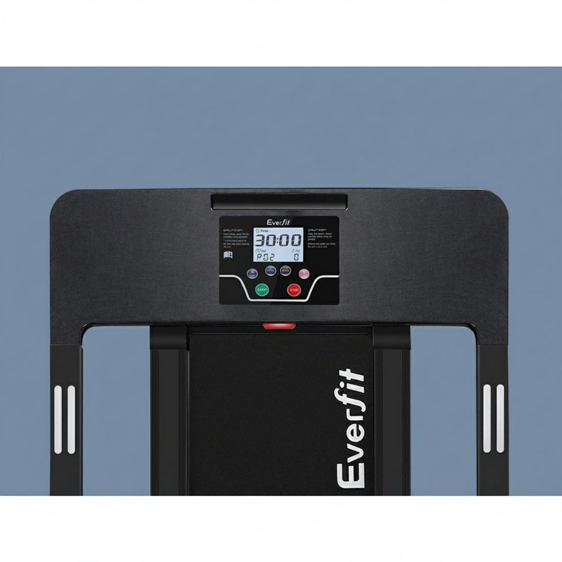 6 Everfit Treadmill Electric Home Gym Fitness Exercise Fully Foldable 420mm - Black, 6 of 7