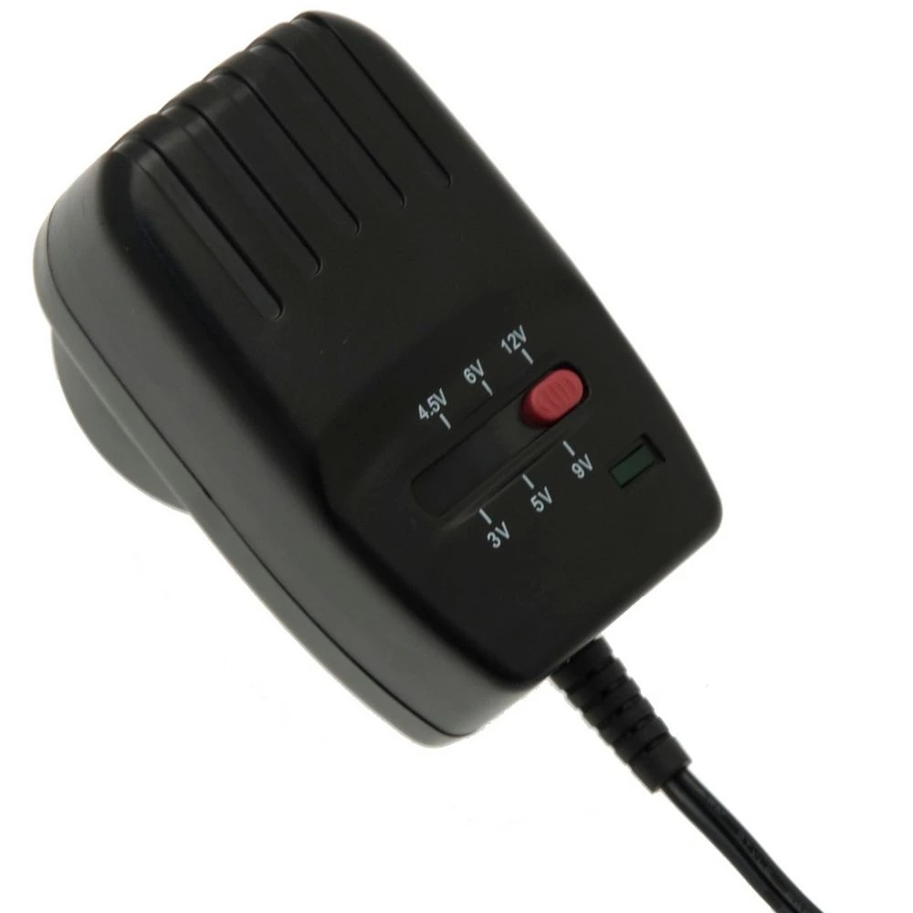 2 Jackson Multi Voltage Power Adaptor, 2 of 5